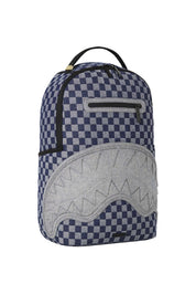 Zaini Blu Sprayground