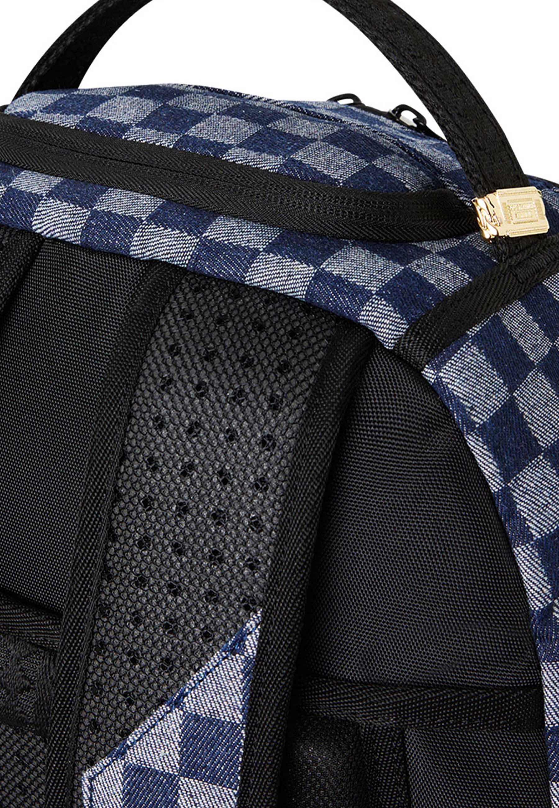 Zaini Blu Sprayground