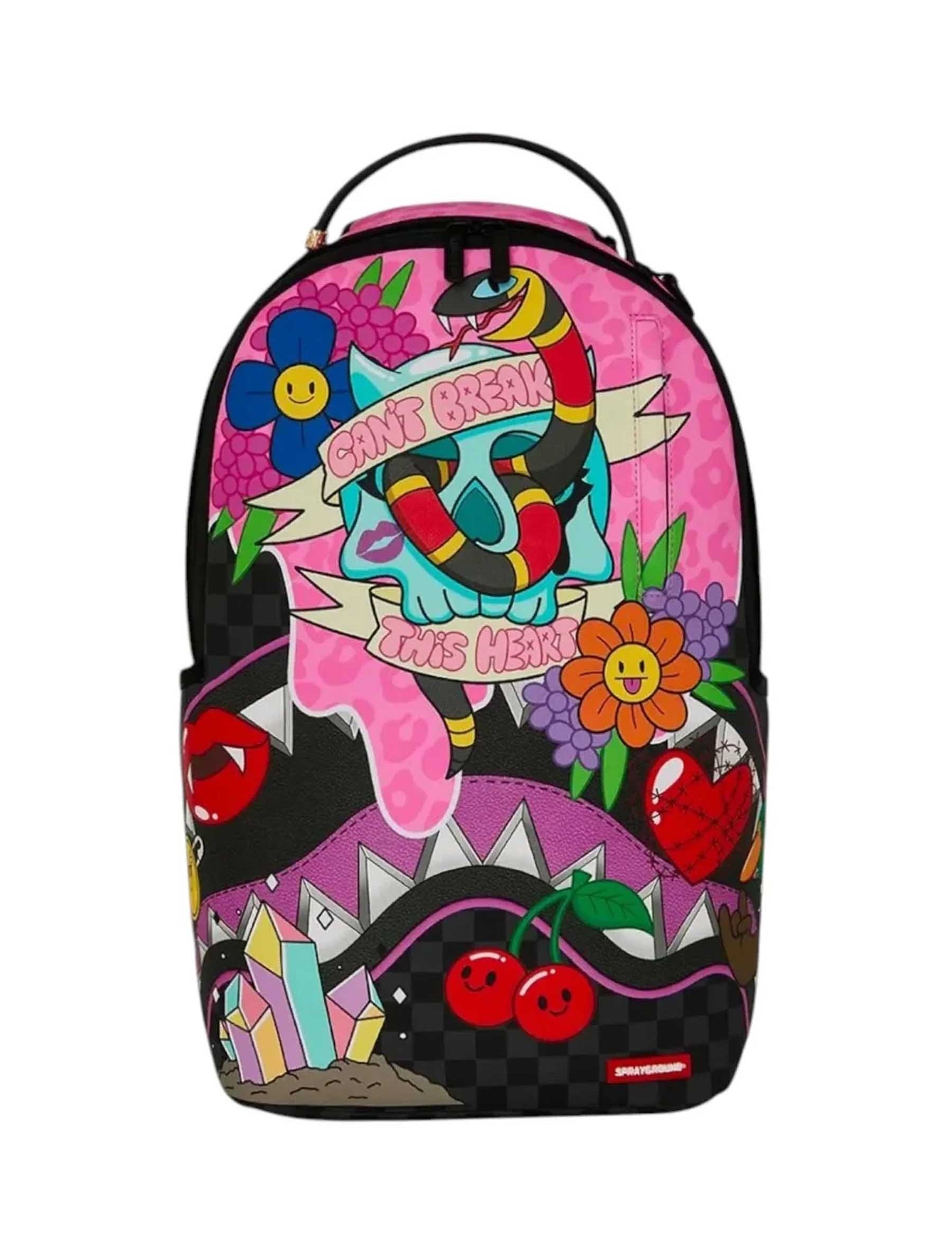 Zaini Nero Sprayground