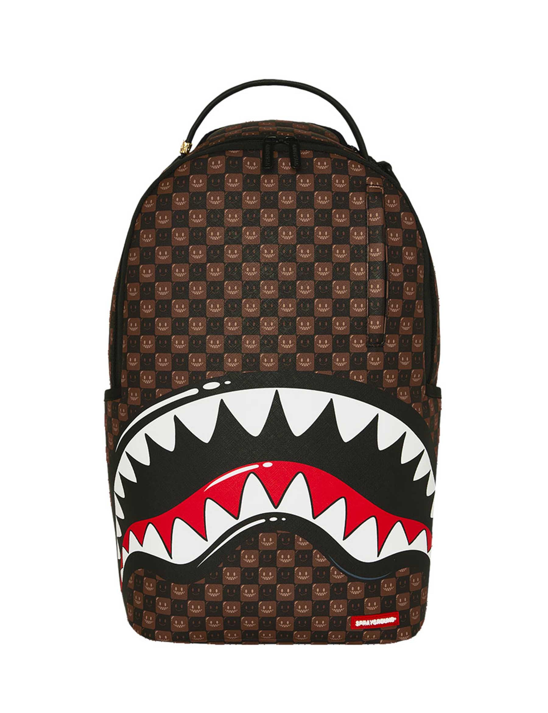 Zaini Marrone Sprayground