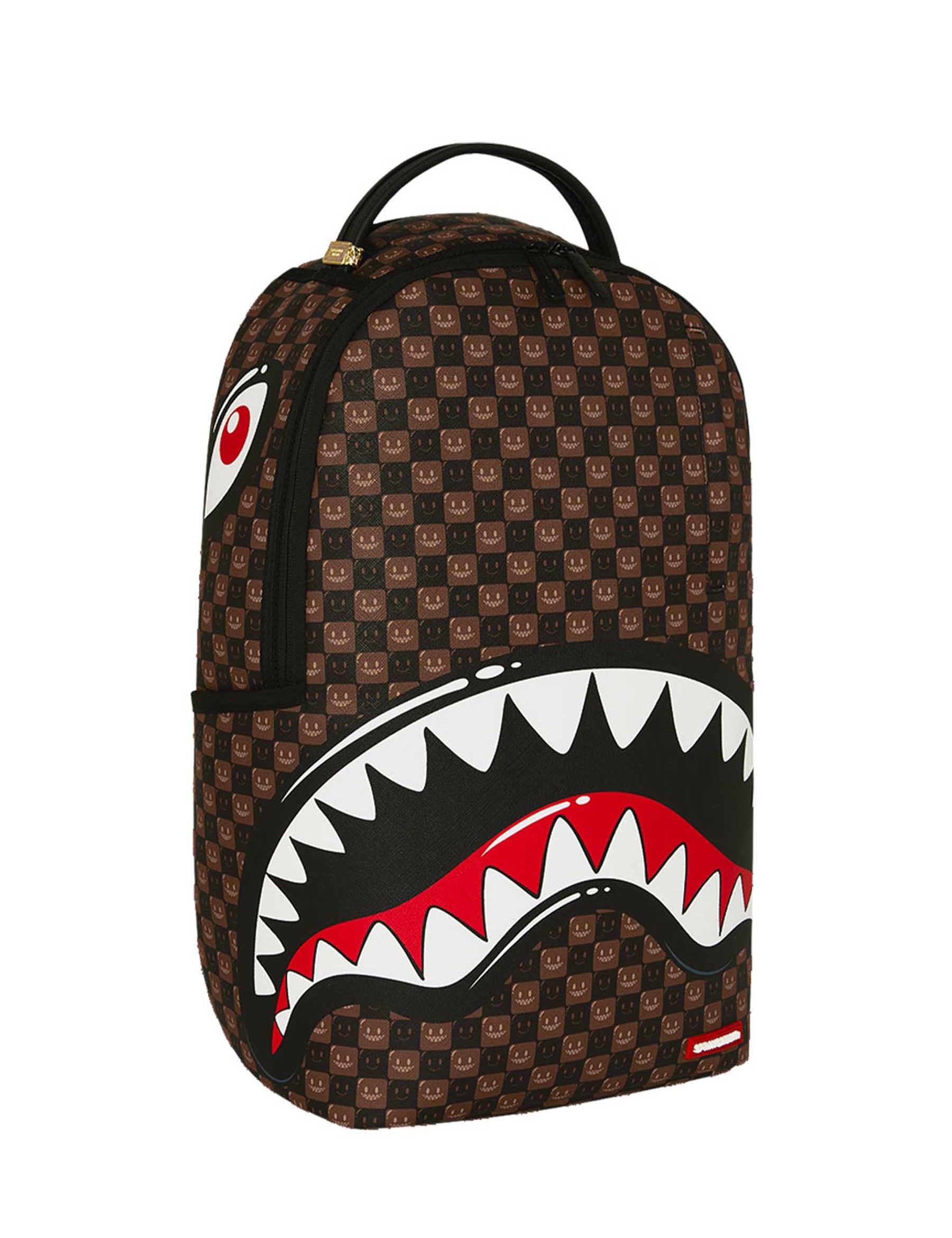 Zaini Marrone Sprayground