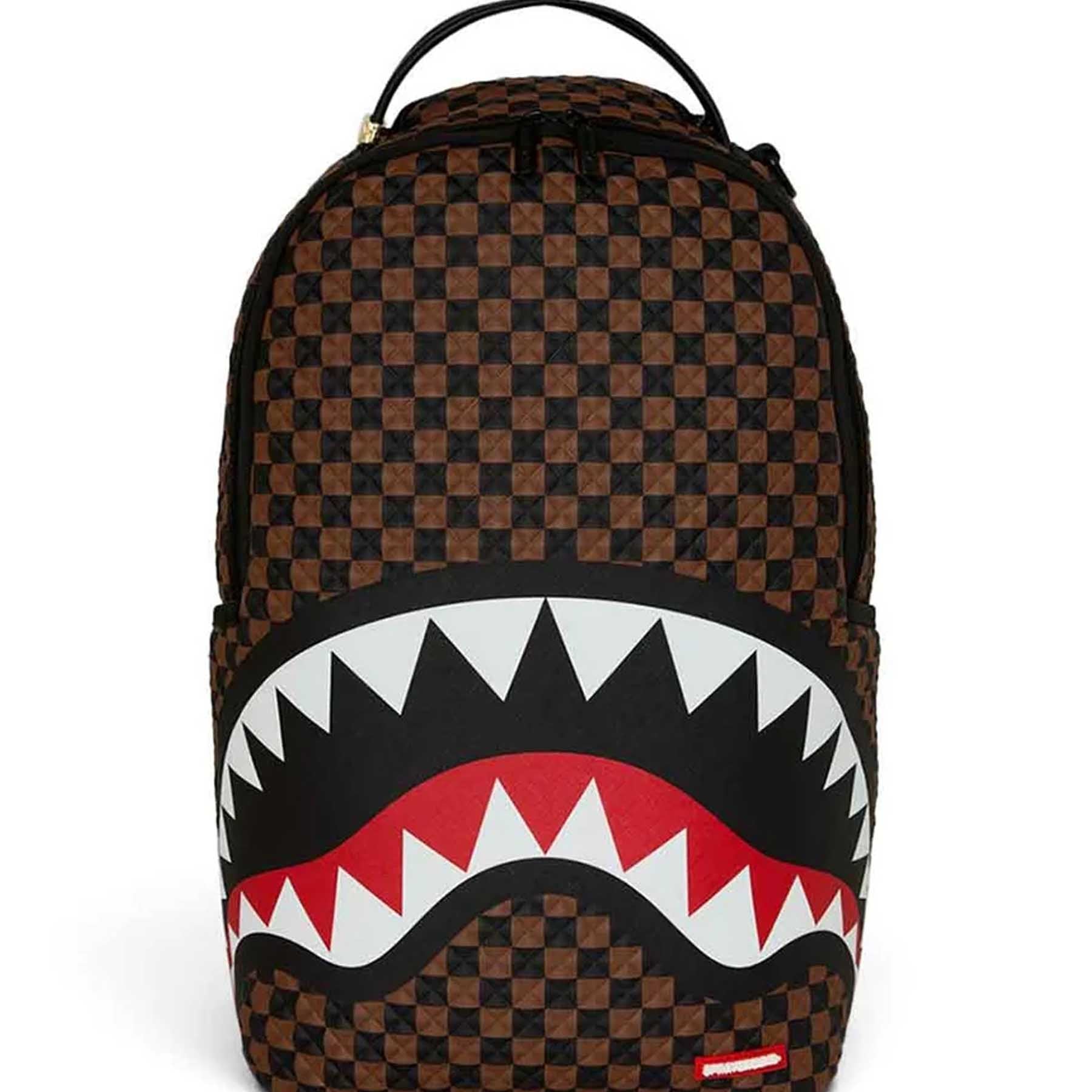 Zaini Marrone Sprayground