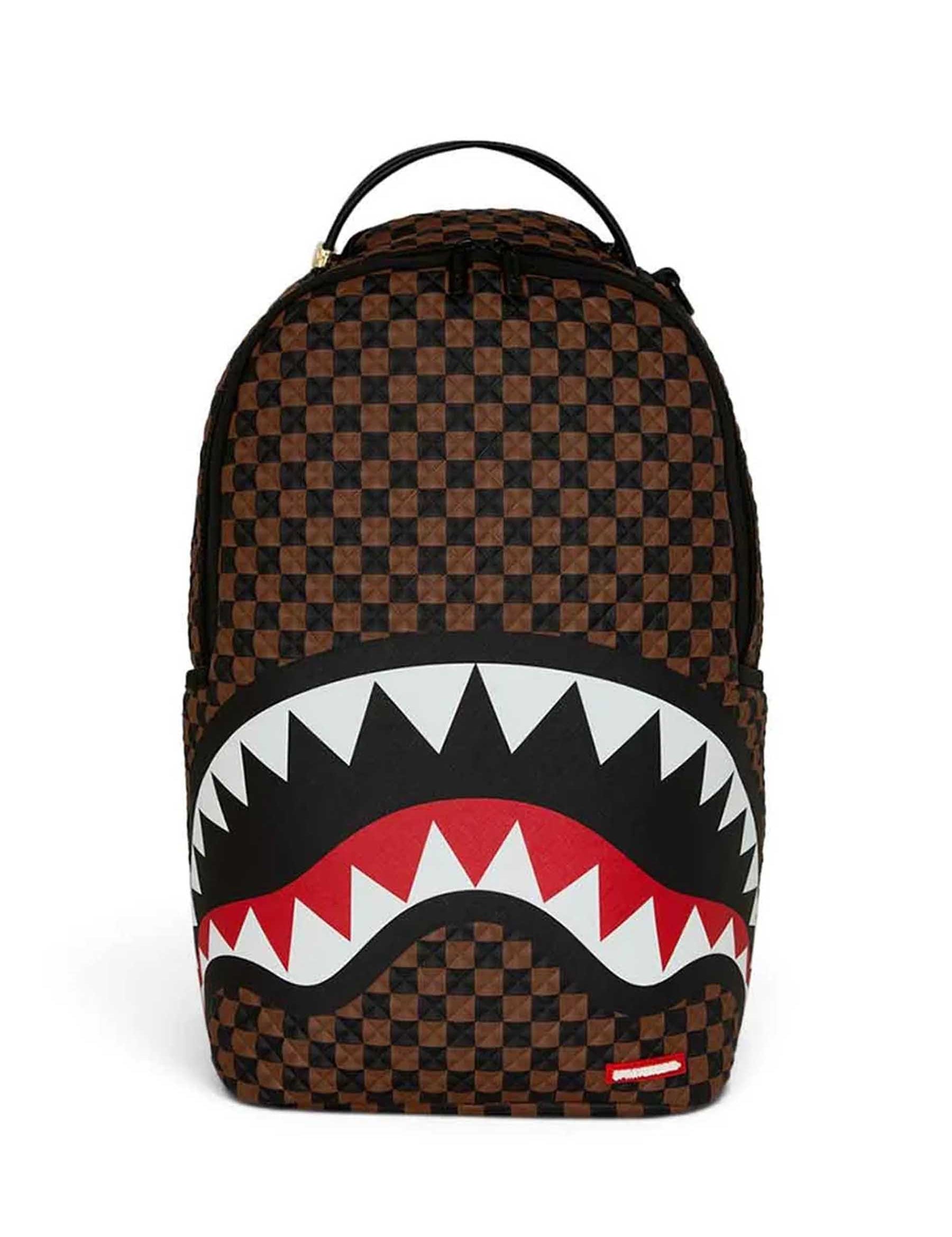 Zaini Marrone Sprayground