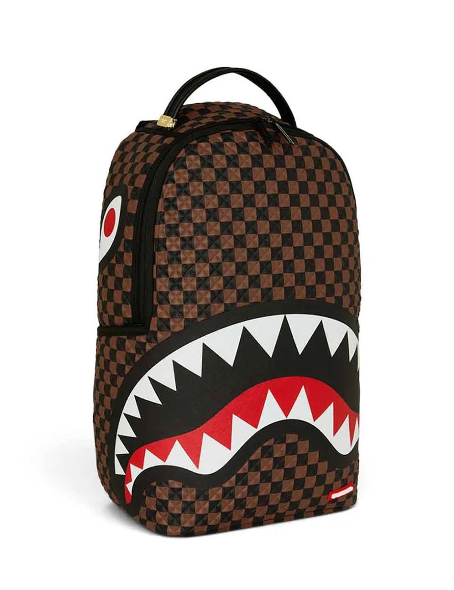 Zaini Marrone Sprayground