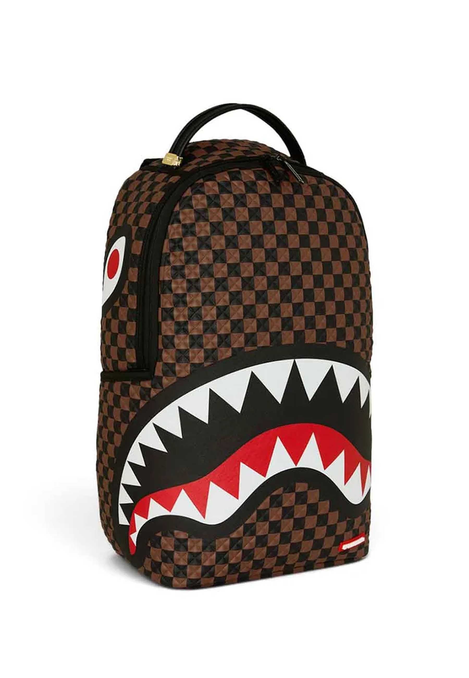 Zaini Marrone Sprayground