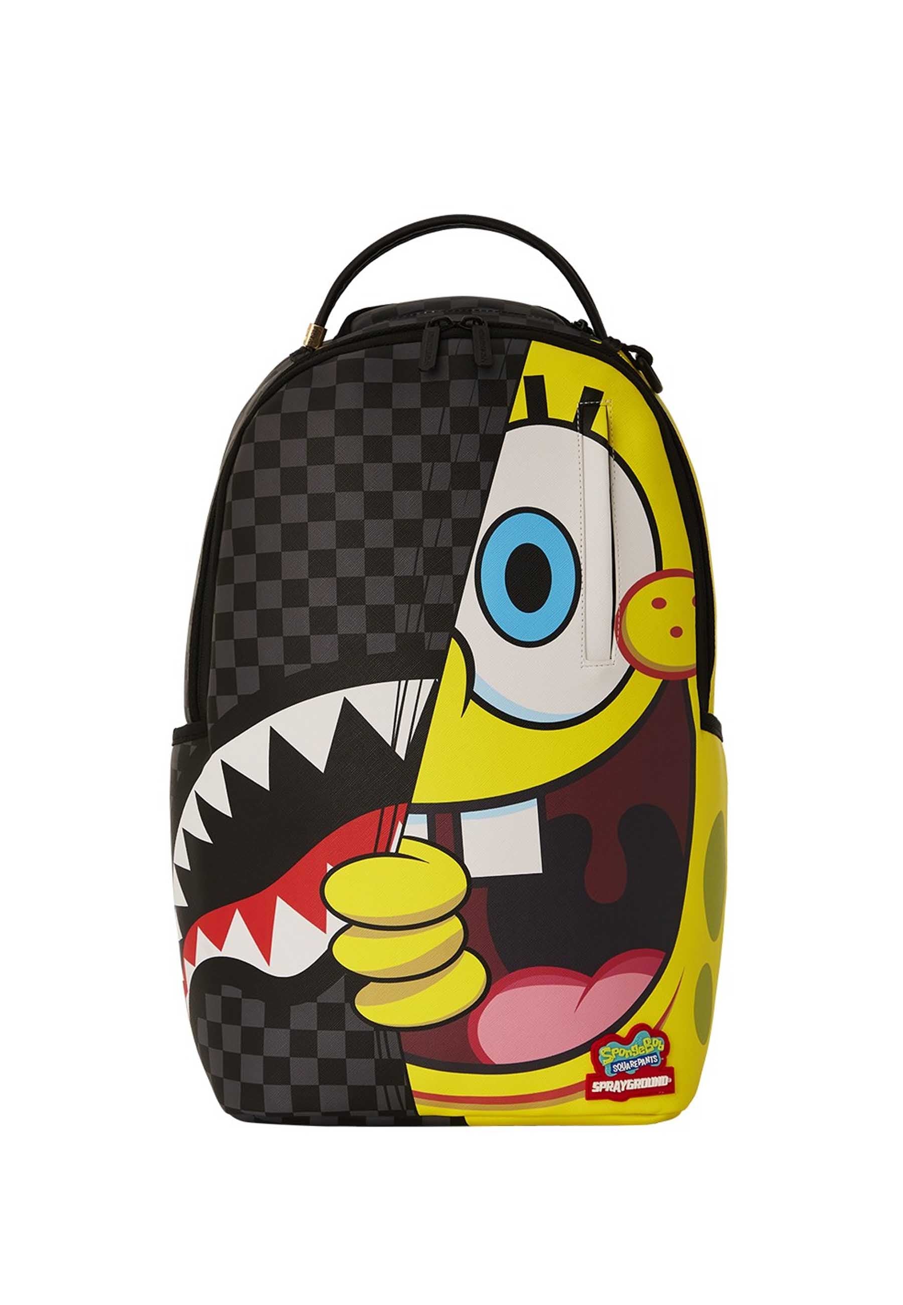 Sprayground Peanuts Snoopy Jams Backpack Zaini Uomo | 910B8798NSZ