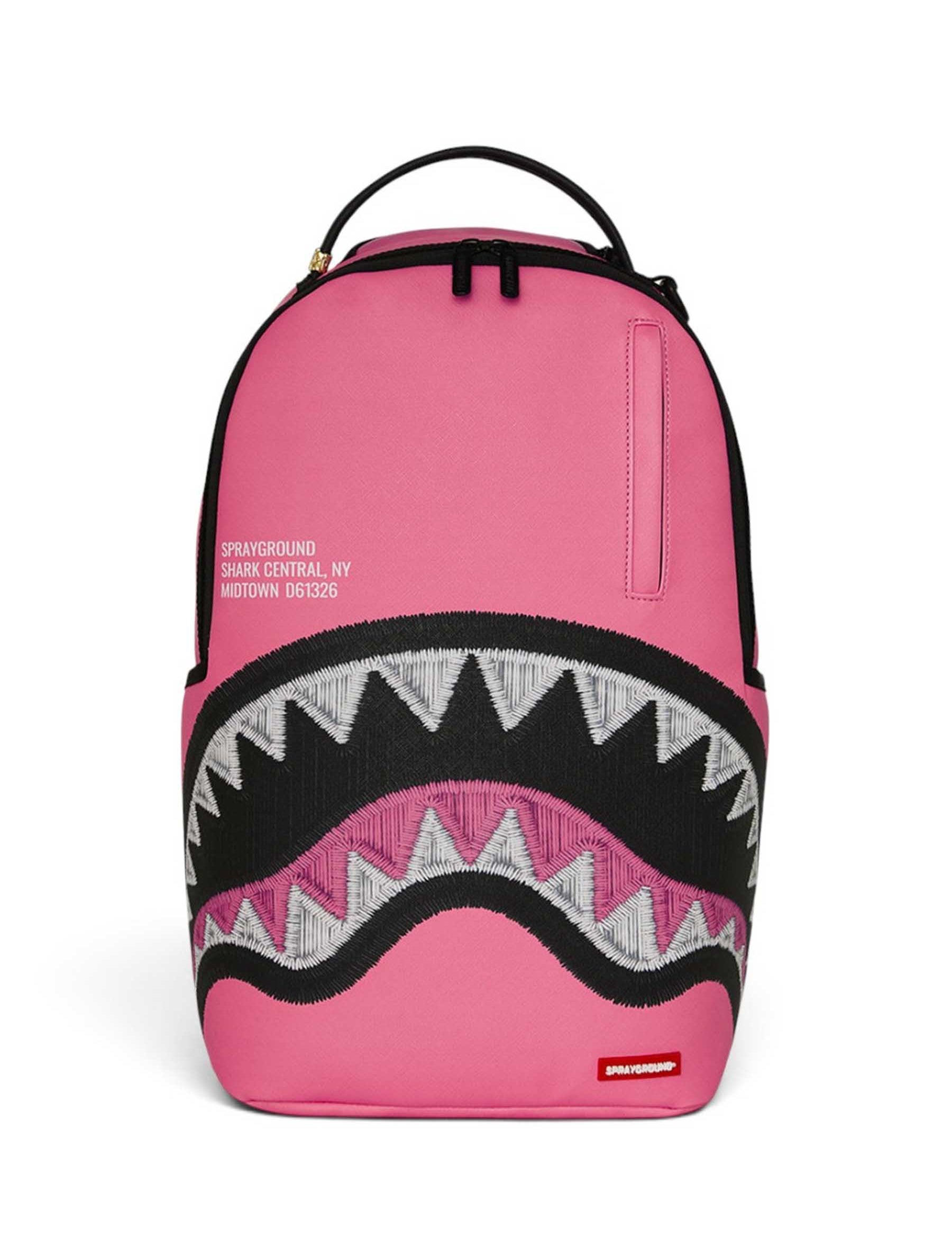 Zaini Rosa Sprayground