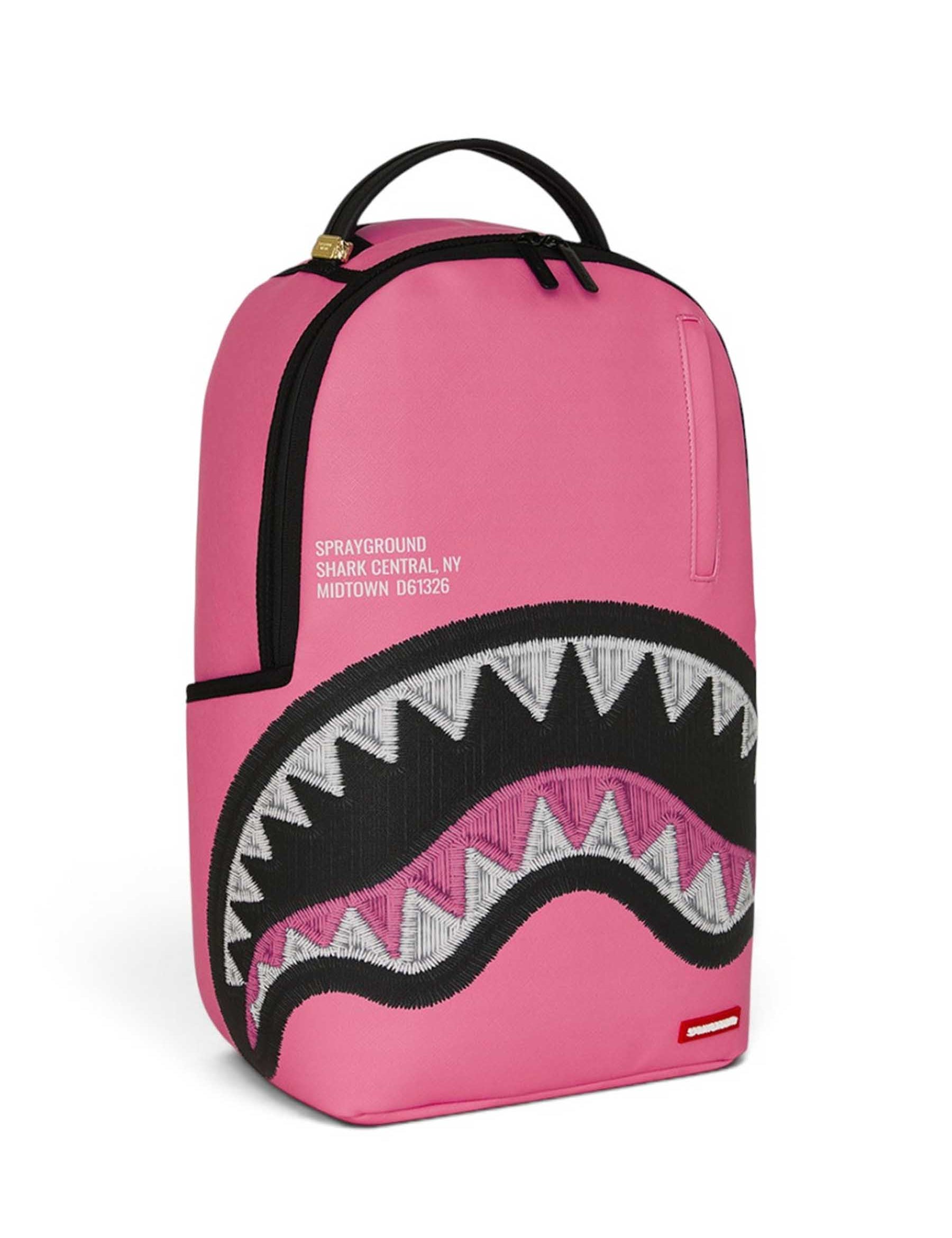 Zaini Rosa Sprayground