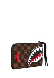 Portafogli Marrone Sprayground