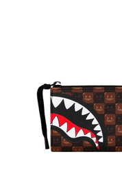 Portafogli Marrone Sprayground