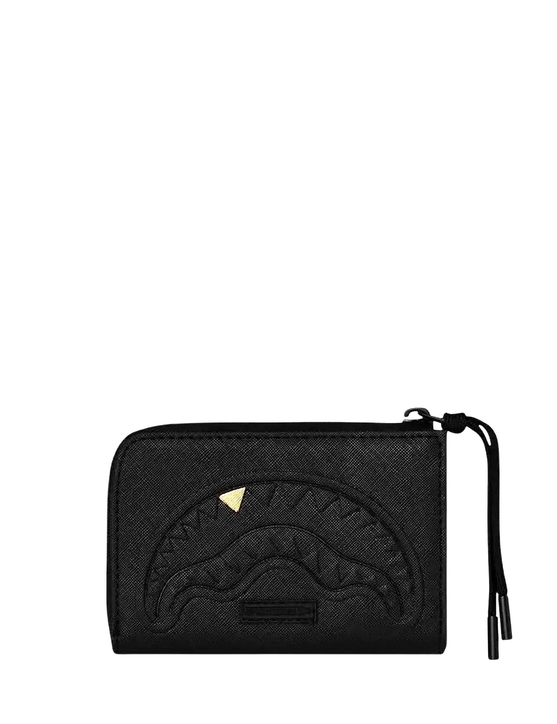 Portafogli Nero Sprayground