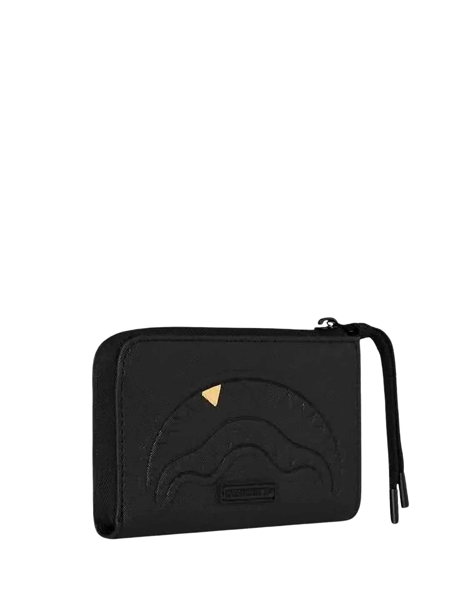 Portafogli Nero Sprayground