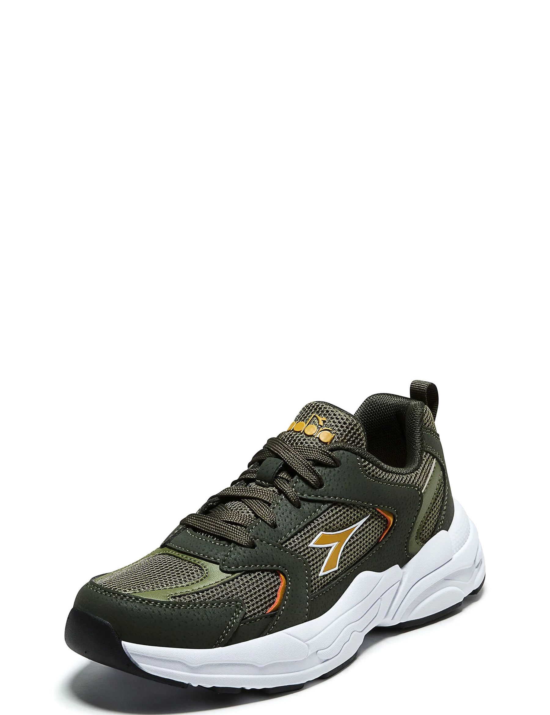 Scarpe da ginnastica Verde Diadora