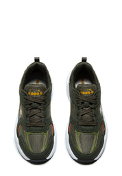 Scarpe da ginnastica Verde Diadora