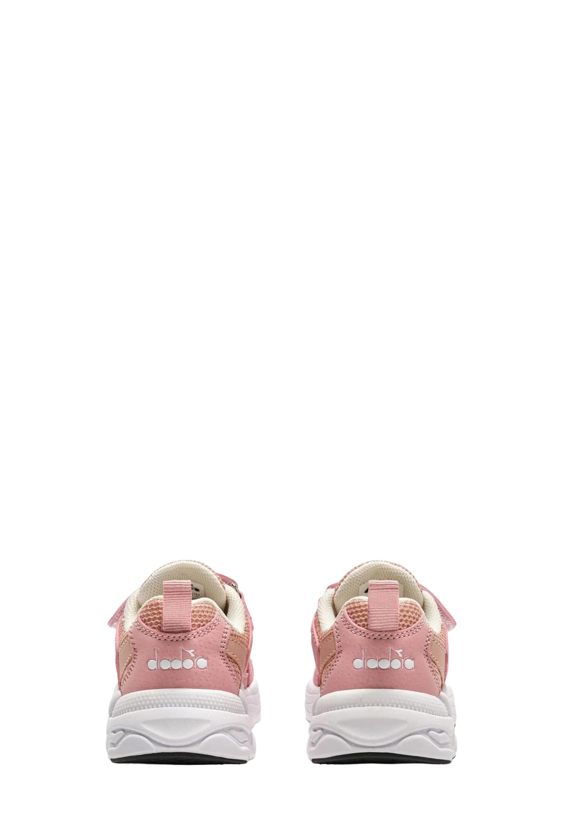 Scarpe con strappi Rosa Diadora