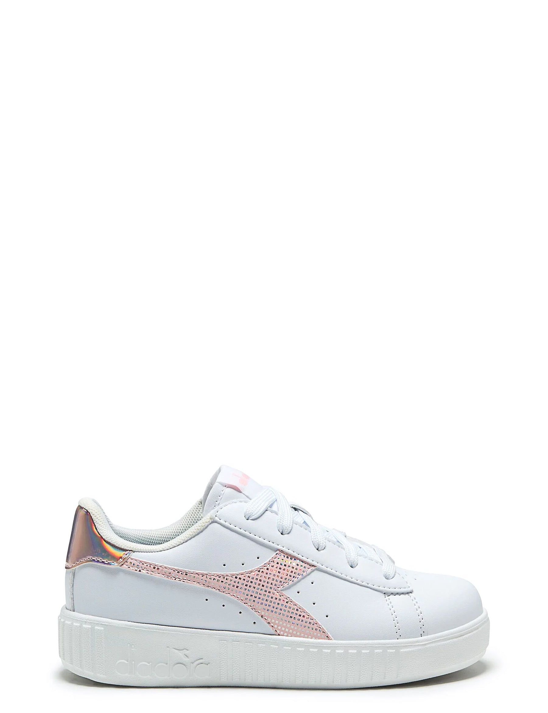 Sneakers Bianco Rosa Diadora