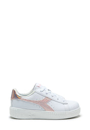 Sneakers Bianco Rosa Diadora
