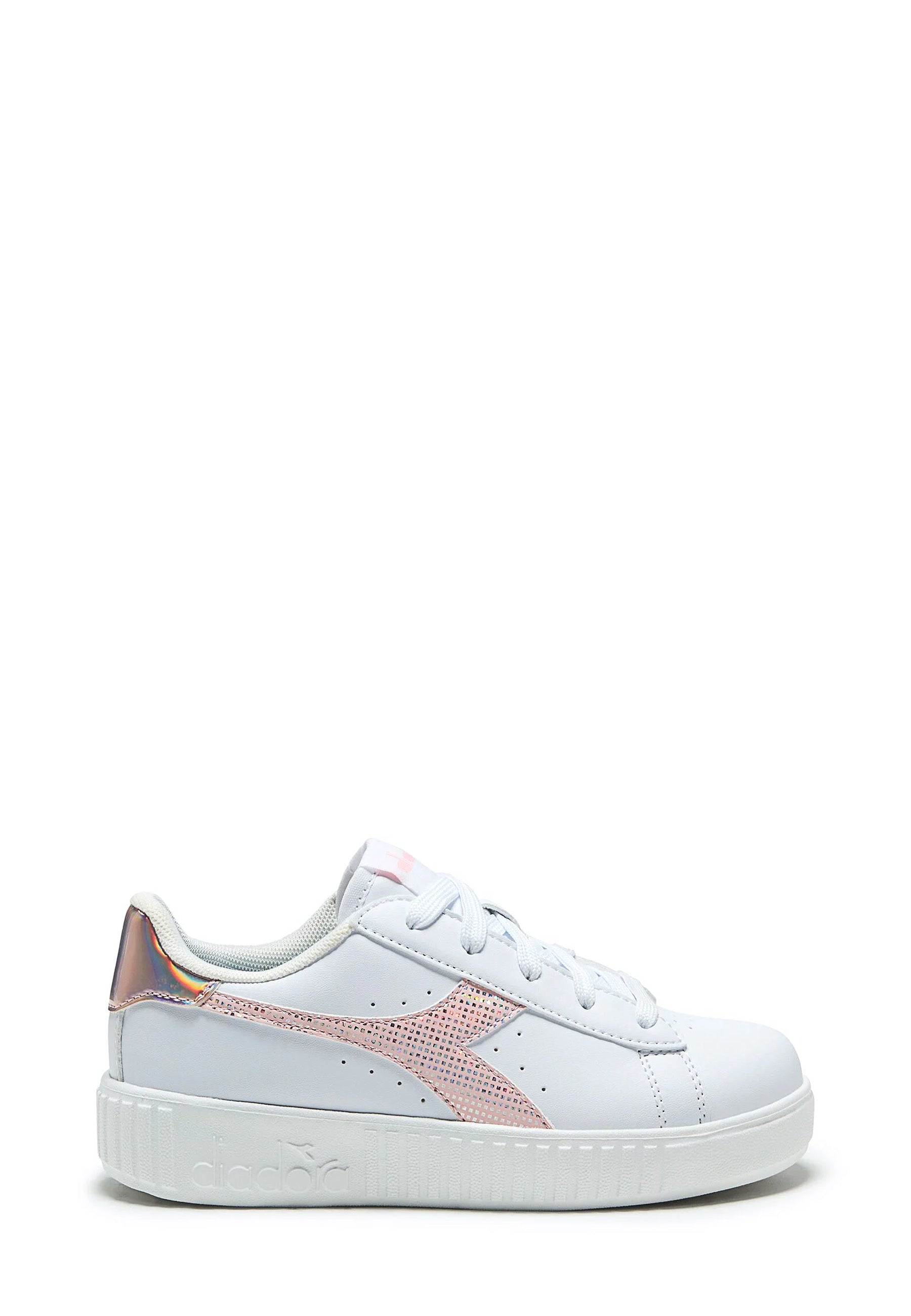Sneakers Bianco Rosa Diadora