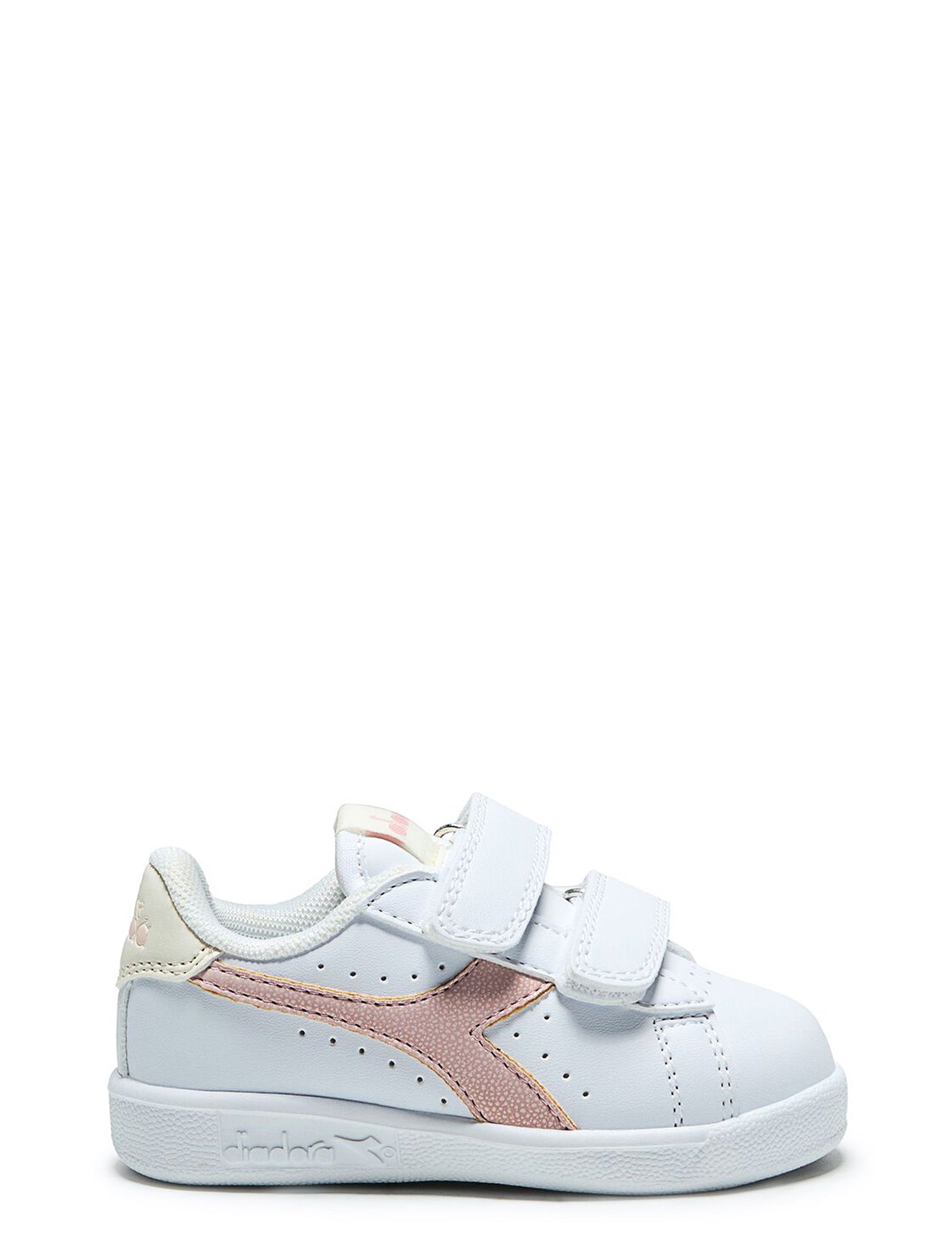 Scarpe con strappi Bianco Diadora