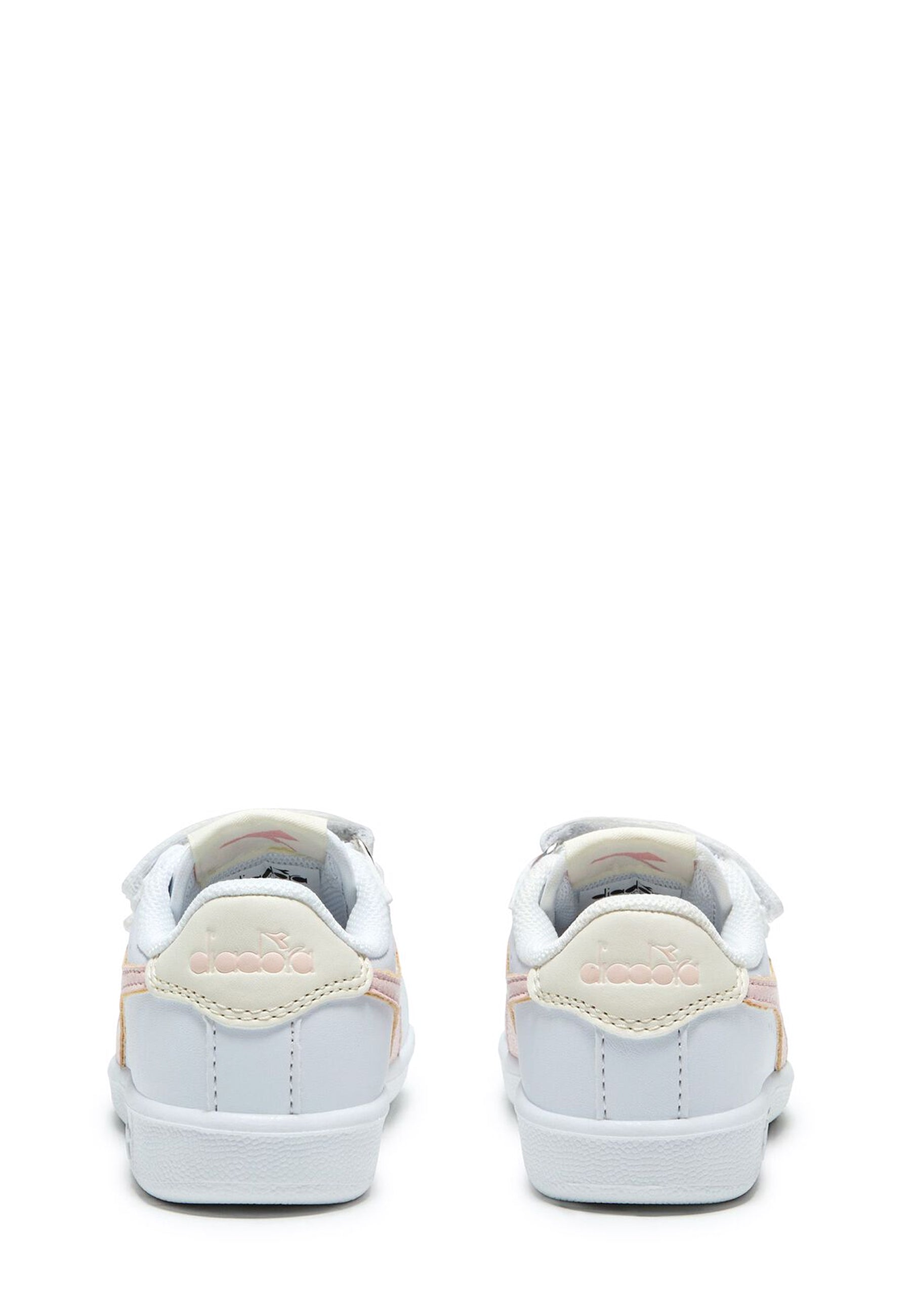 Scarpe con strappi Bianco Diadora