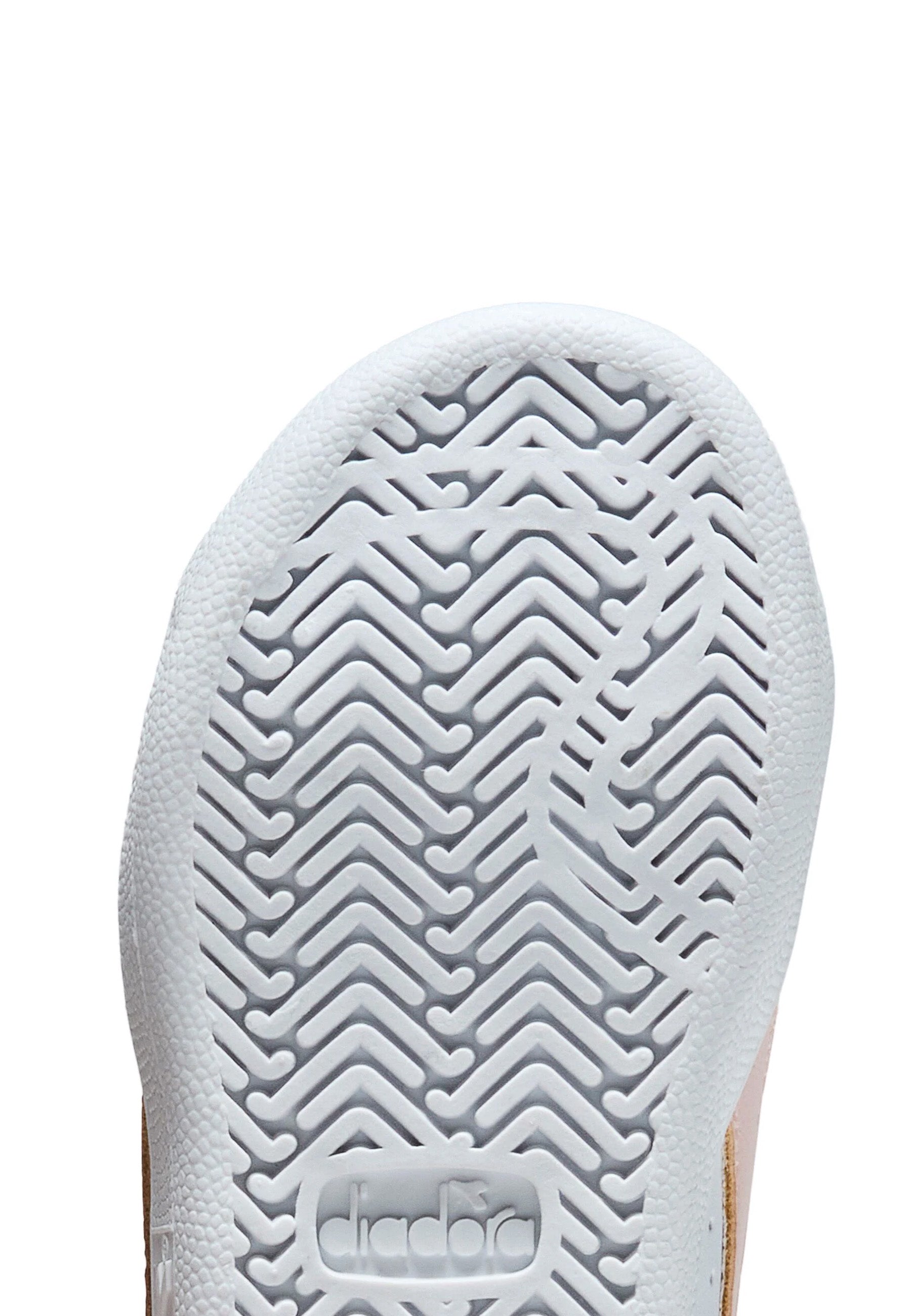 Scarpe con strappi Bianco Diadora