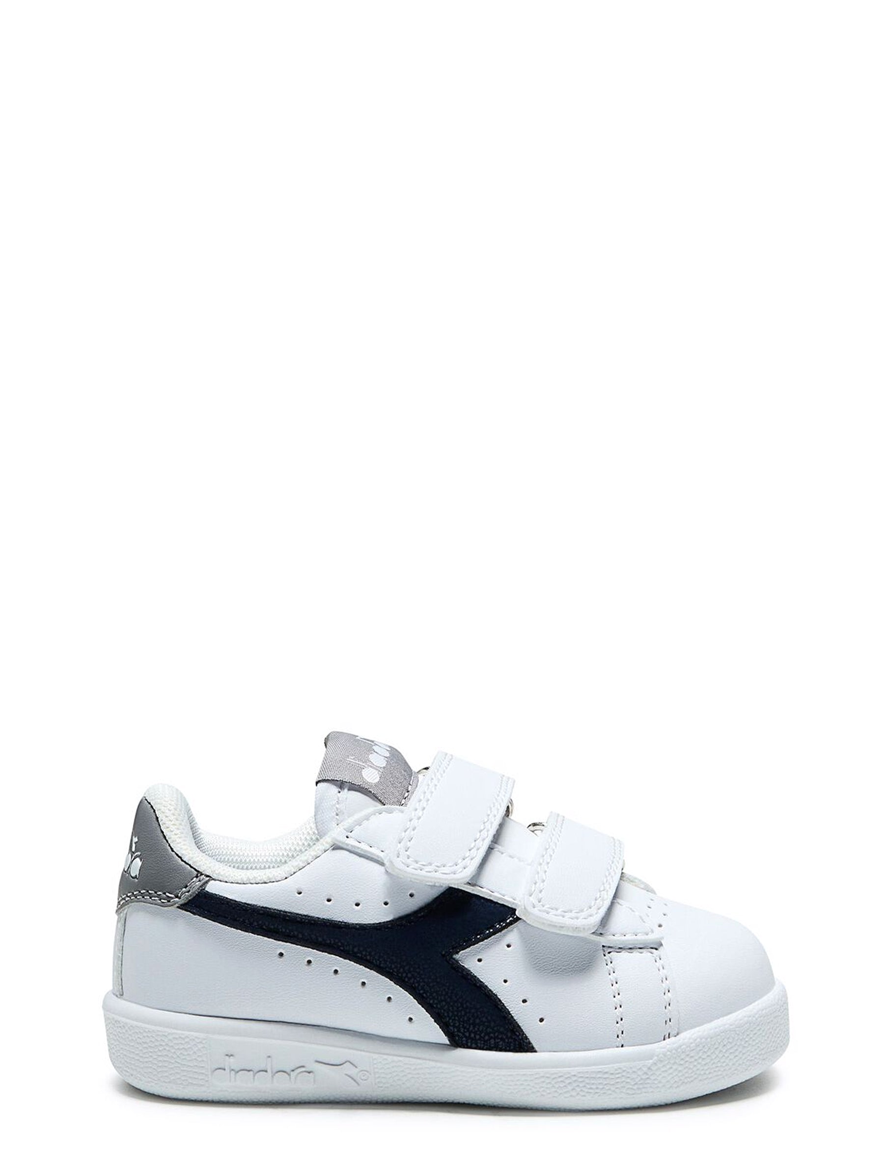 Scarpe con strappi Bianco Blu Diadora