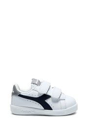 Scarpe con strappi Bianco Blu Diadora