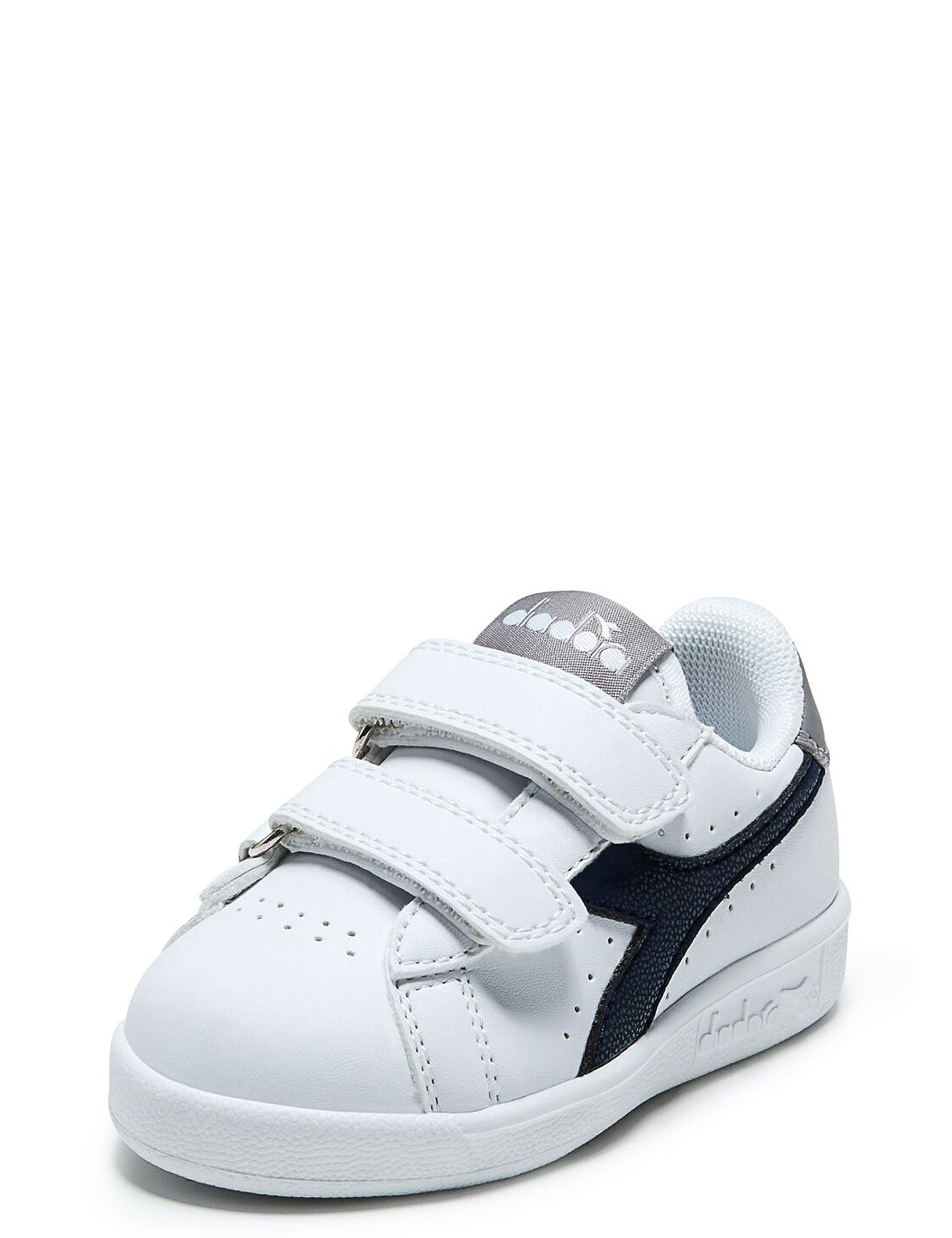 Scarpe con strappi Bianco Blu Diadora