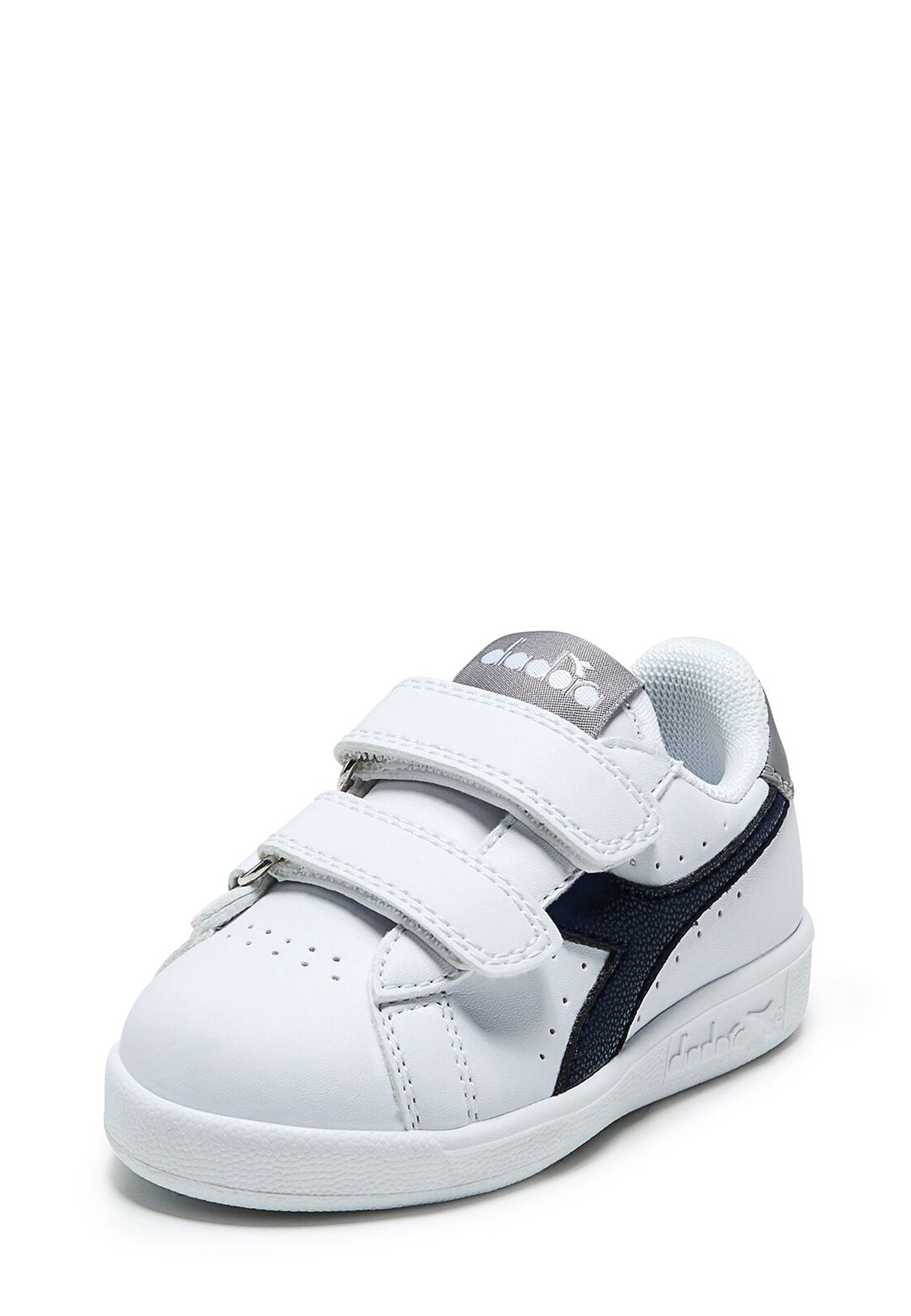 Scarpe con strappi Bianco Blu Diadora