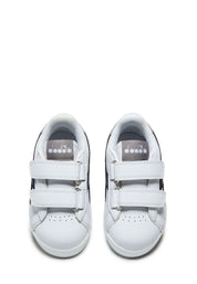 Scarpe con strappi Bianco Blu Diadora