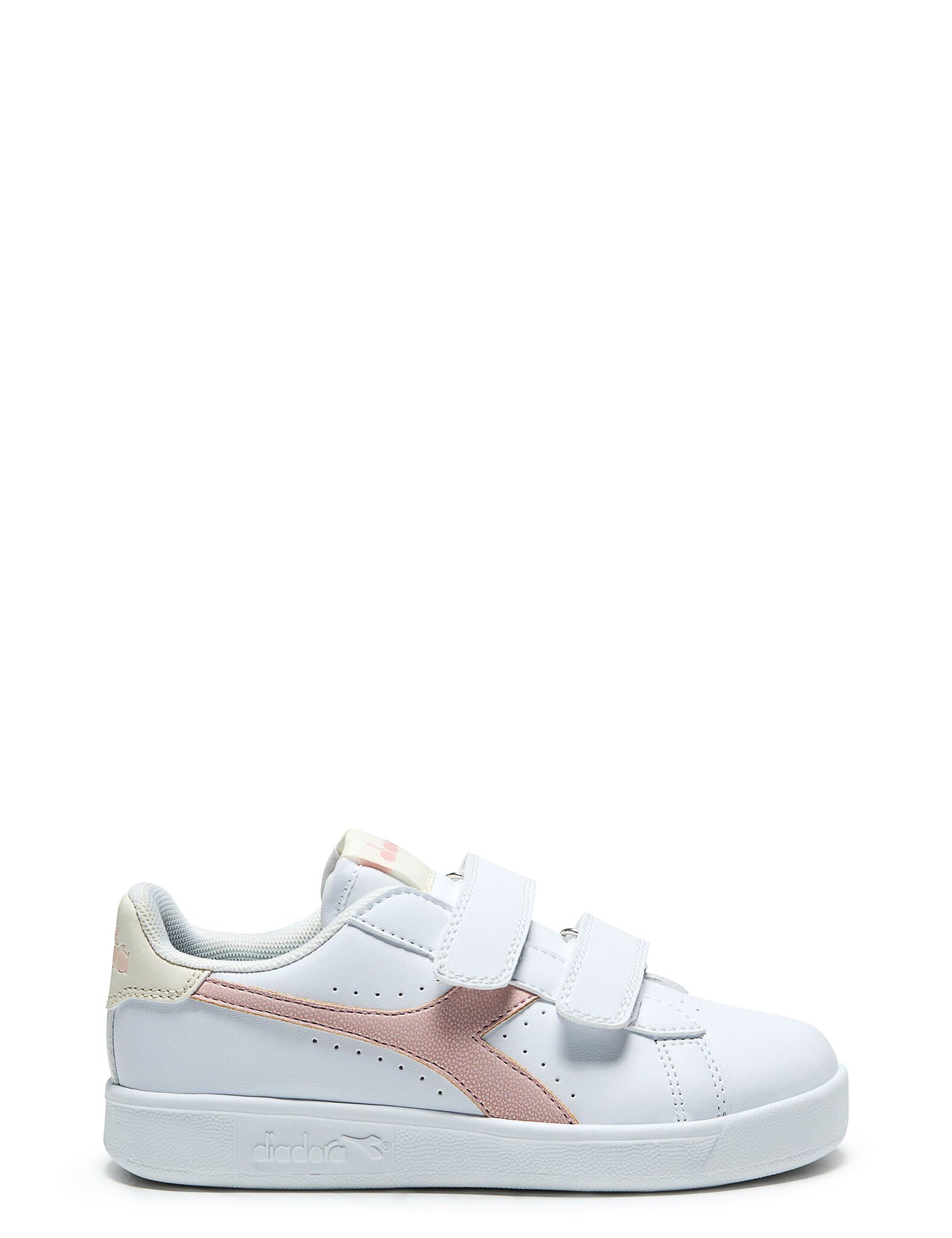 Scarpe con strappi Bianco Diadora