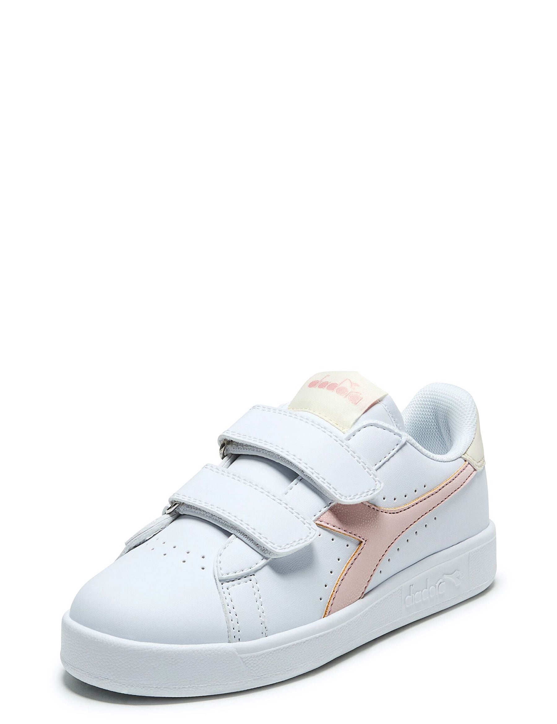 Scarpe con strappi Bianco Diadora