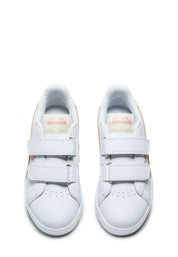 Scarpe con strappi Bianco Diadora