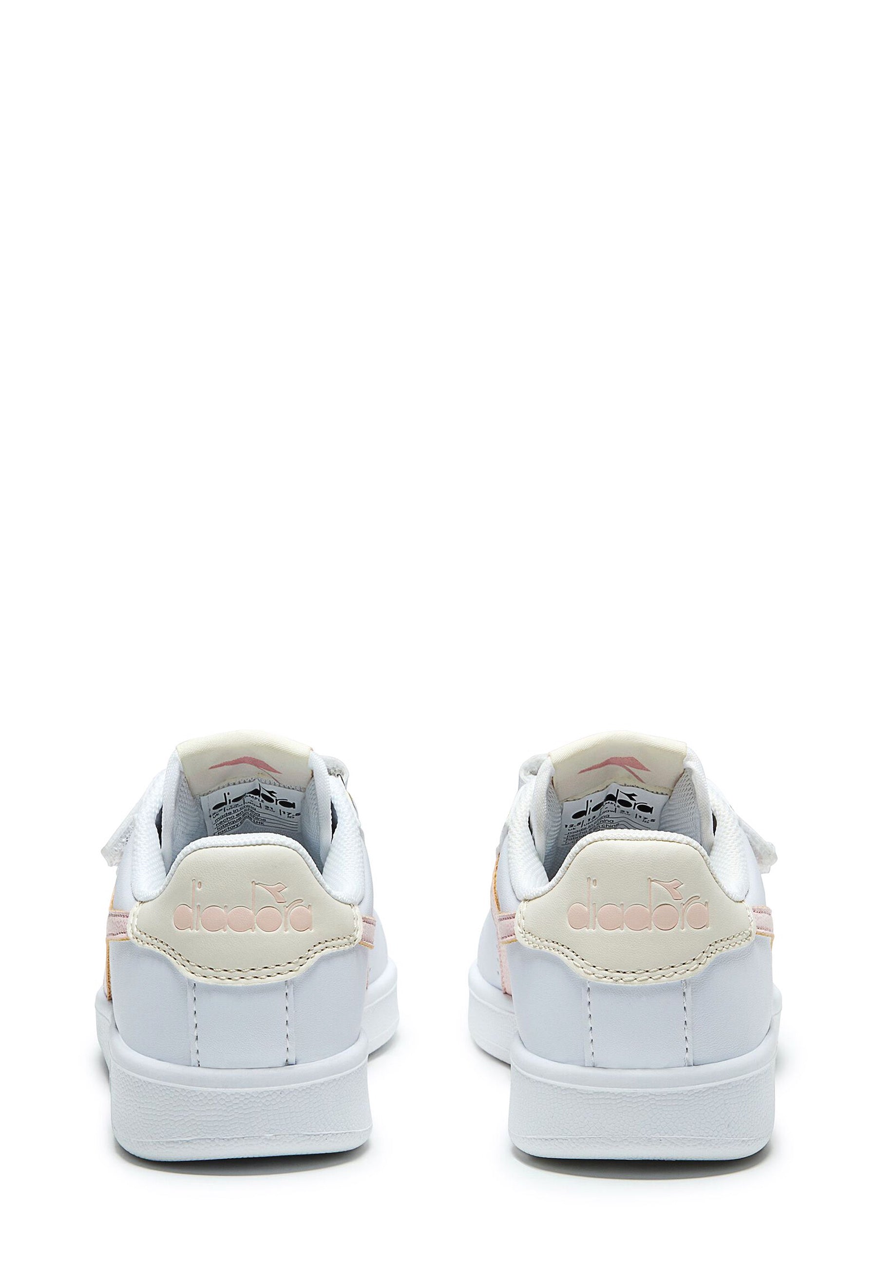 Scarpe con strappi Bianco Diadora