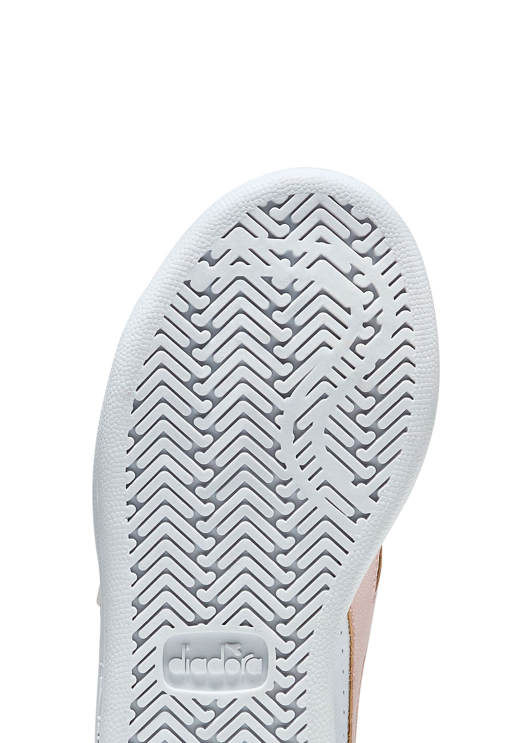 Scarpe con strappi Bianco Diadora