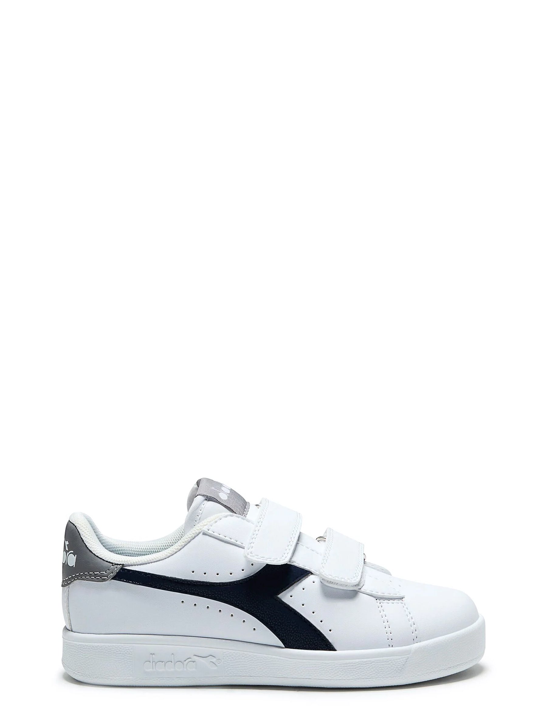 Scarpe con strappi Bianco Blu Diadora