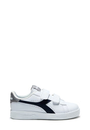 Scarpe con strappi Bianco Blu Diadora