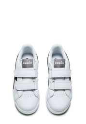 Scarpe con strappi Bianco Blu Diadora