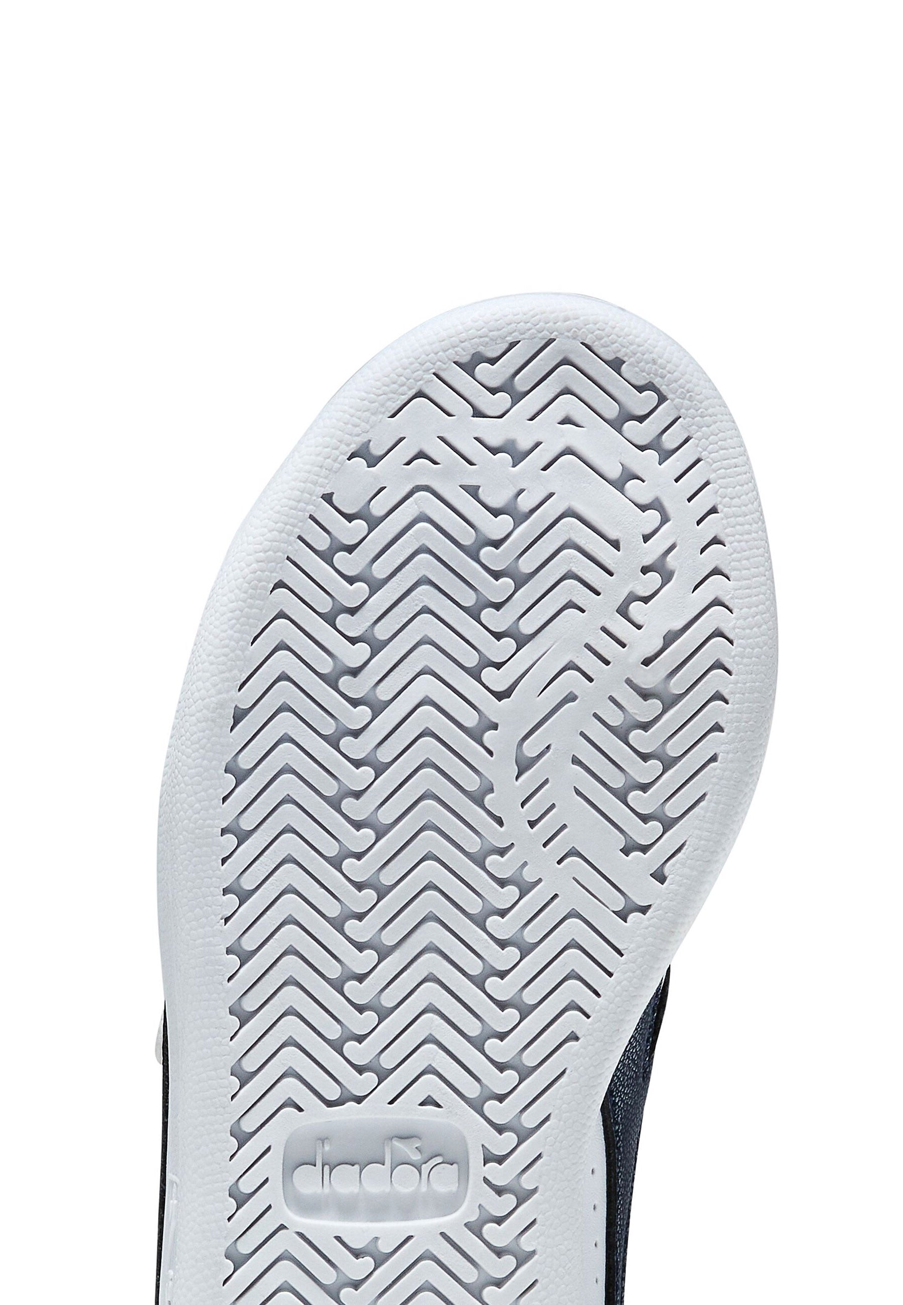 Scarpe con strappi Bianco Blu Diadora