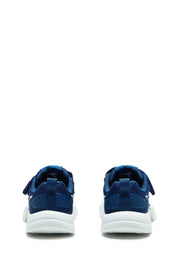 Scarpe con strappi Blu Scuro Diadora