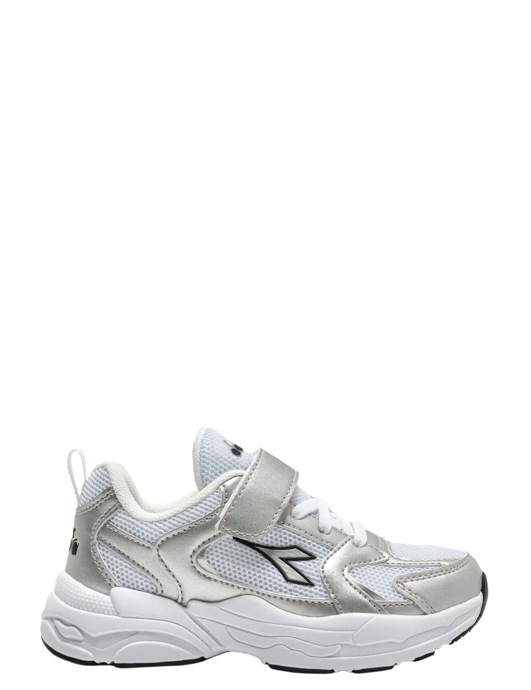 Scarpe con strappi Grigio Diadora