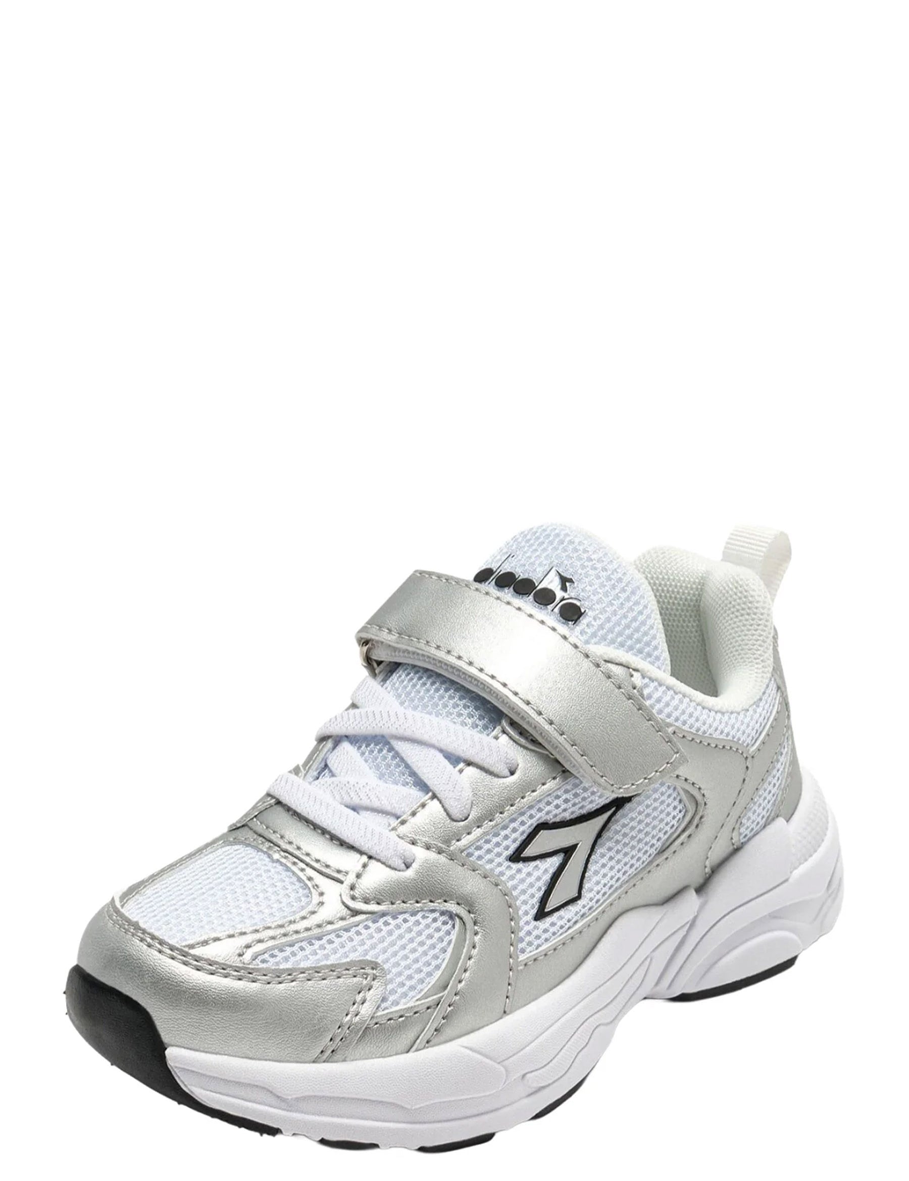 Scarpe con strappi Grigio Diadora
