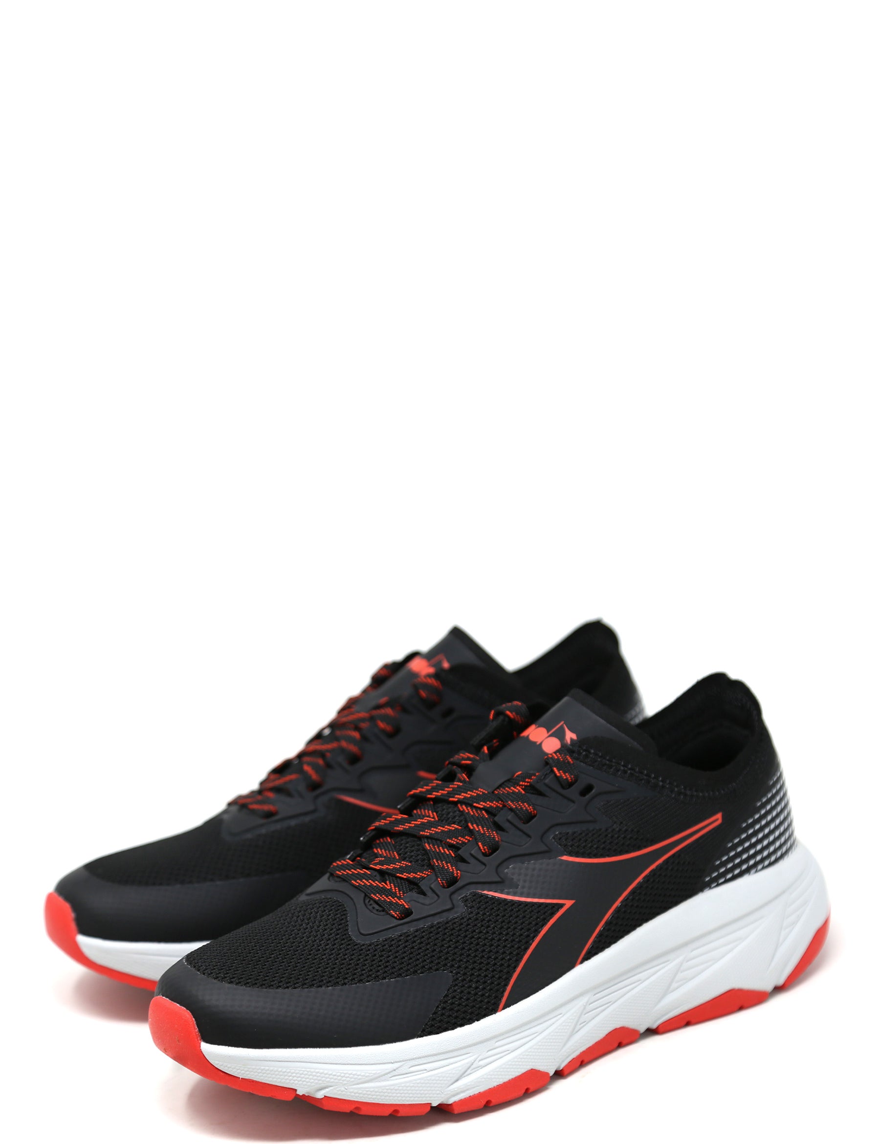 Scarpe da ginnastica Nero Diadora