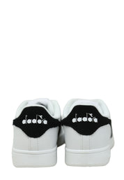 Sneakers Bianco Nero Diadora
