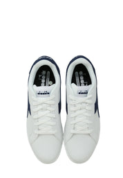 Sneakers Bianco Nero Diadora