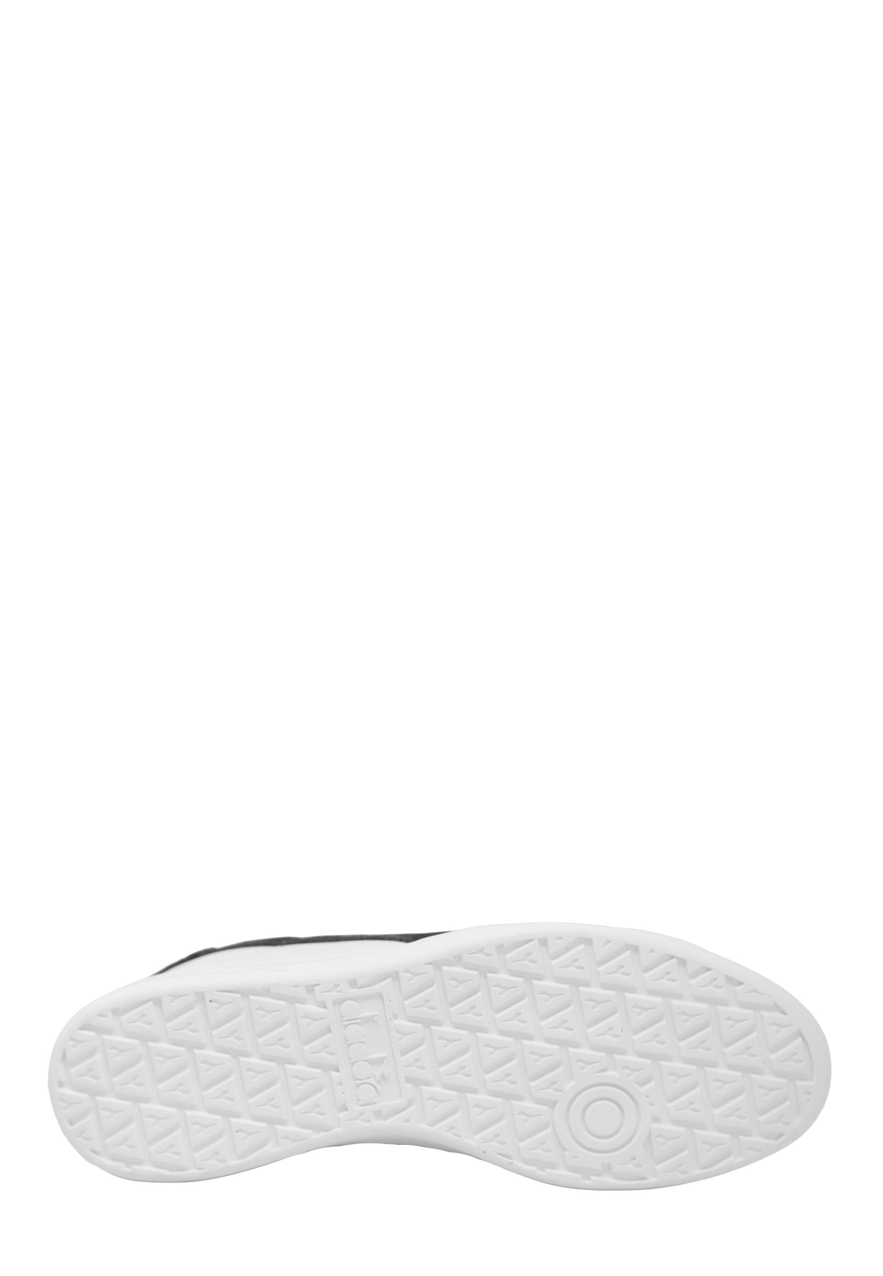 Sneakers Bianco Nero Diadora