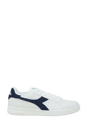 Sneakers Bianco Blu Diadora