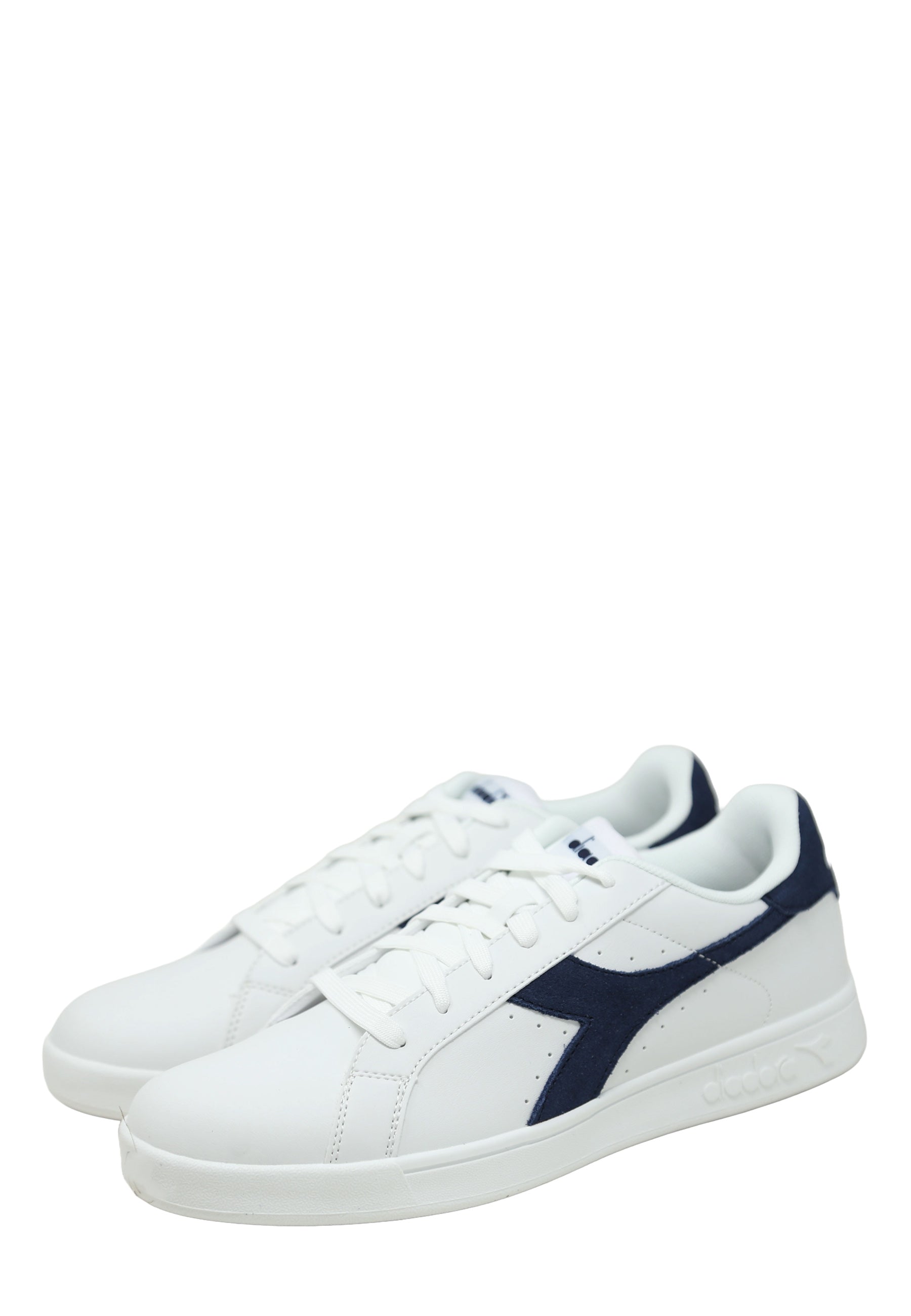 Sneakers Bianco Blu Diadora
