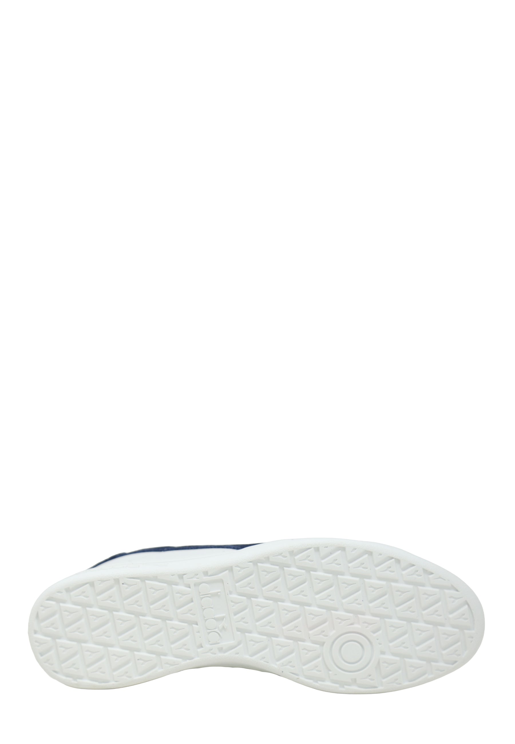Sneakers Bianco Blu Diadora