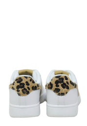Sneakers Bianco Beige Diadora